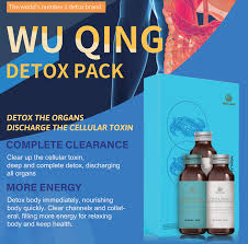 Wu-Qing Detox Packs