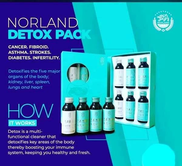 Wu‑Qing Detox Pack